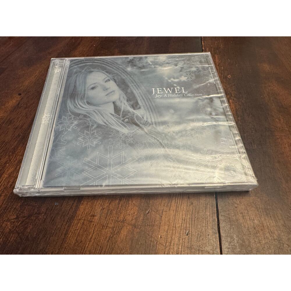 Jewel Joy: a Holiday collection CD NEW Sealed